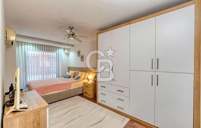 MUSELAND BOSTANLI PİER SİTESİ OTOPARK SAHİLE YÜRÜME MESAFESİ