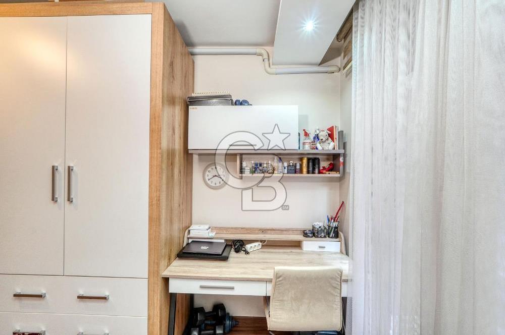 MUSELAND BOSTANLI PİER SİTESİ OTOPARK SAHİLE YÜRÜME MESAFESİ