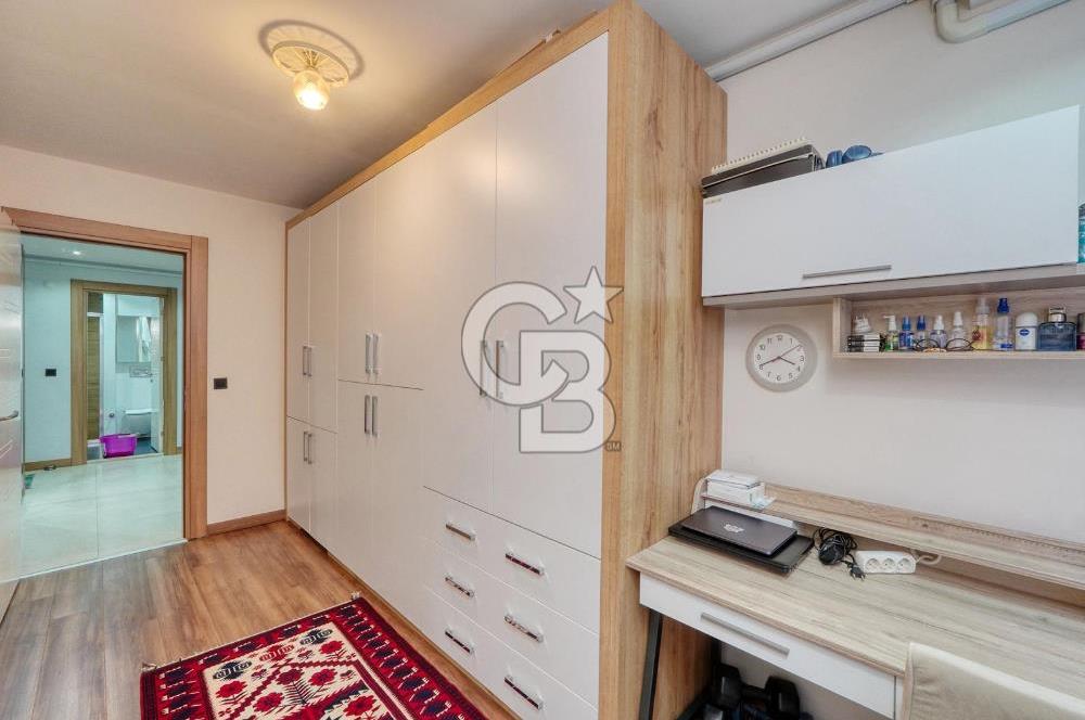 MUSELAND BOSTANLI PİER SİTESİ OTOPARK SAHİLE YÜRÜME MESAFESİ