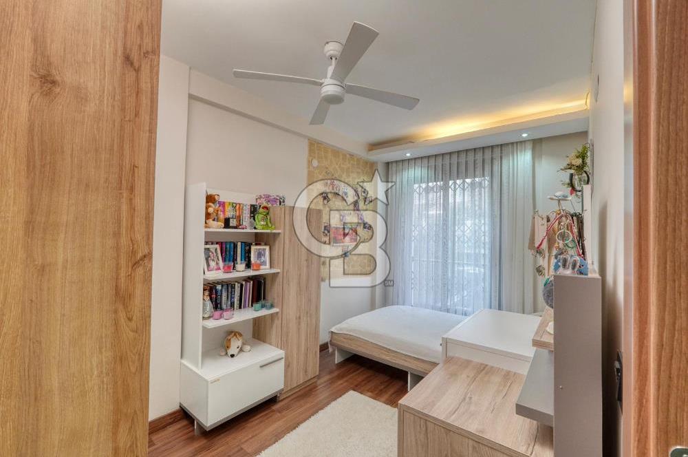 MUSELAND BOSTANLI PİER SİTESİ OTOPARK SAHİLE YÜRÜME MESAFESİ