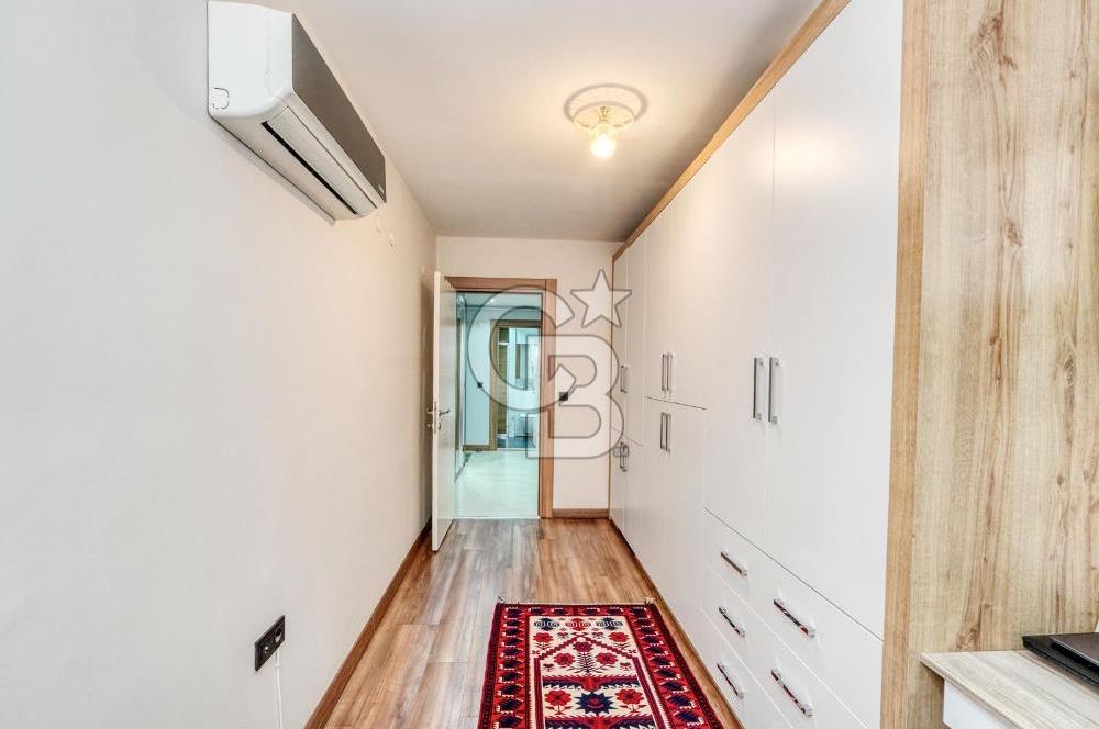 MUSELAND BOSTANLI PİER SİTESİ OTOPARK SAHİLE YÜRÜME MESAFESİ