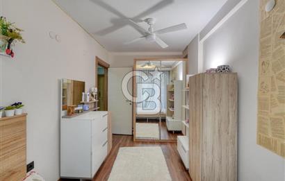 MUSELAND BOSTANLI PİER SİTESİ OTOPARK SAHİLE YÜRÜME MESAFESİ