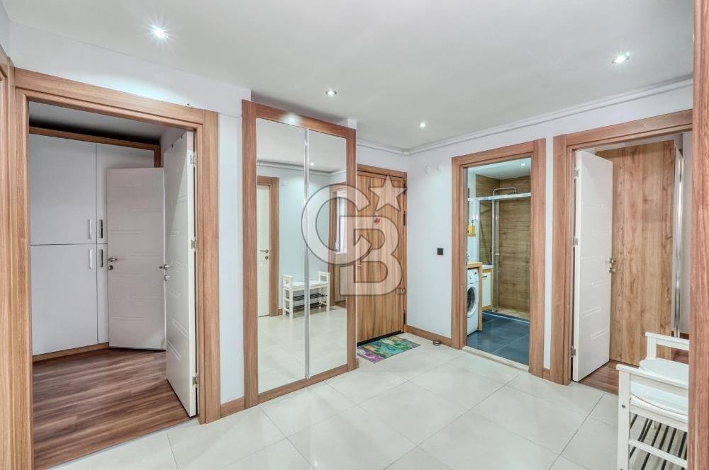 MUSELAND BOSTANLI PİER SİTESİ OTOPARK SAHİLE YÜRÜME MESAFESİ