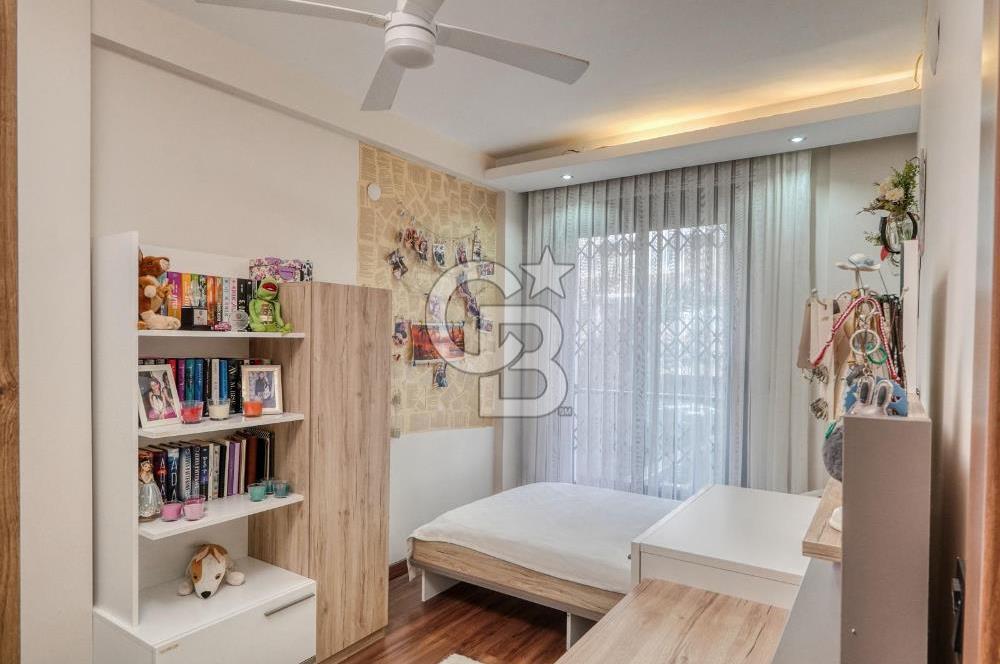 MUSELAND BOSTANLI PİER SİTESİ OTOPARK SAHİLE YÜRÜME MESAFESİ