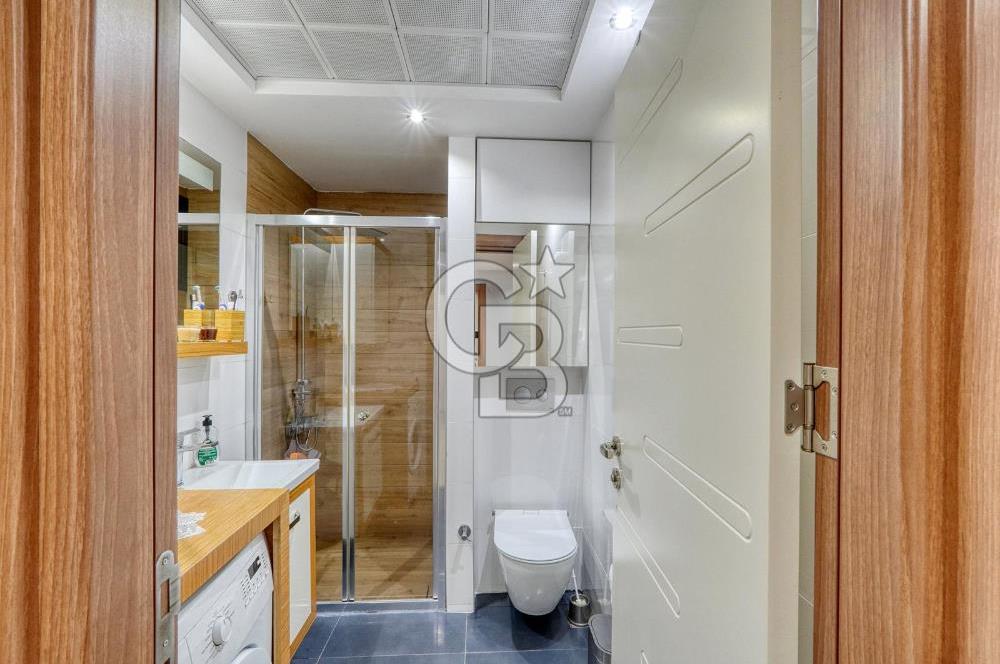 MUSELAND BOSTANLI PİER SİTESİ OTOPARK SAHİLE YÜRÜME MESAFESİ