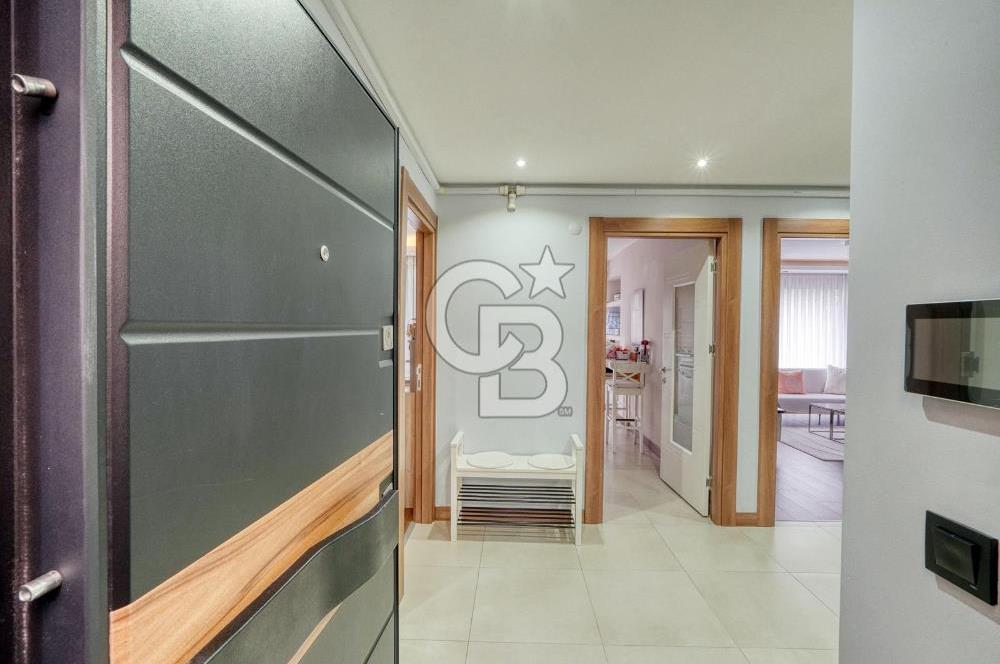 MUSELAND BOSTANLI PİER SİTESİ OTOPARK SAHİLE YÜRÜME MESAFESİ