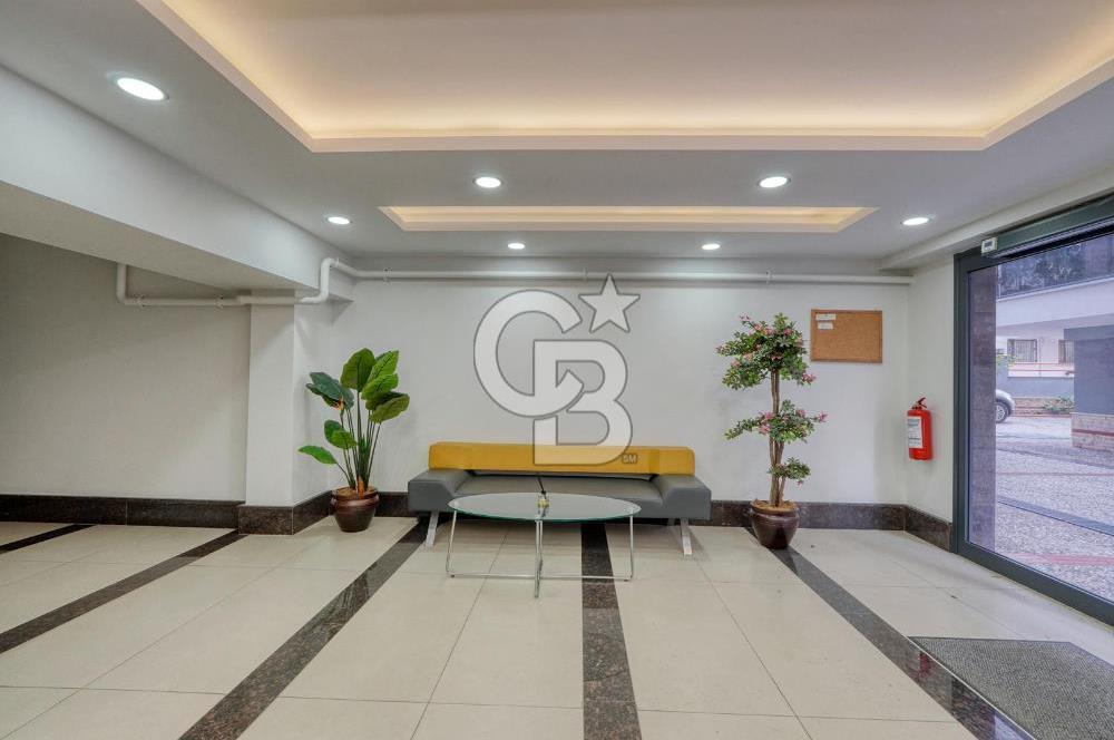 MUSELAND BOSTANLI PİER SİTESİ OTOPARK SAHİLE YÜRÜME MESAFESİ