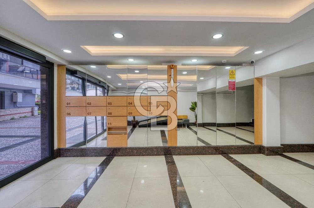 MUSELAND BOSTANLI PİER SİTESİ OTOPARK SAHİLE YÜRÜME MESAFESİ