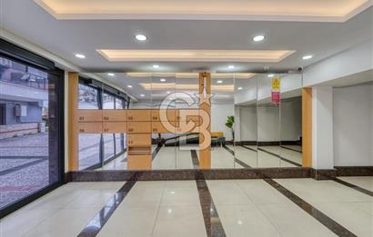 MUSELAND BOSTANLI PİER SİTESİ OTOPARK SAHİLE YÜRÜME MESAFESİ