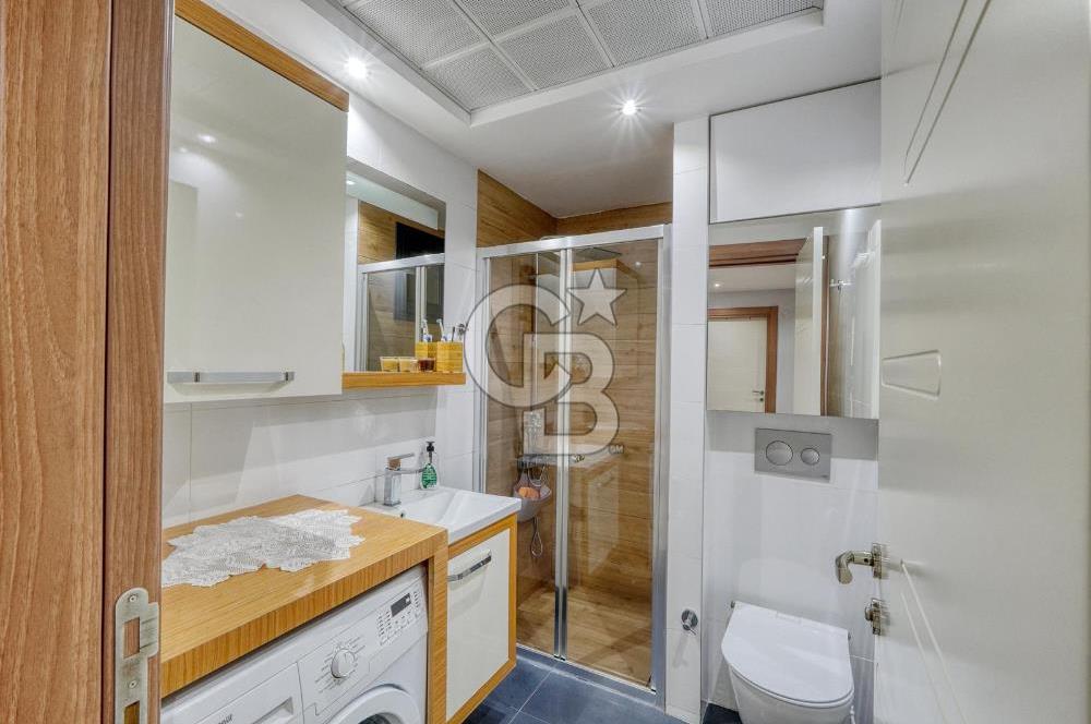 MUSELAND BOSTANLI PİER SİTESİ OTOPARK SAHİLE YÜRÜME MESAFESİ