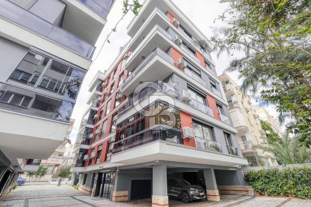 MUSELAND BOSTANLI PİER SİTESİ OTOPARK SAHİLE YÜRÜME MESAFESİ