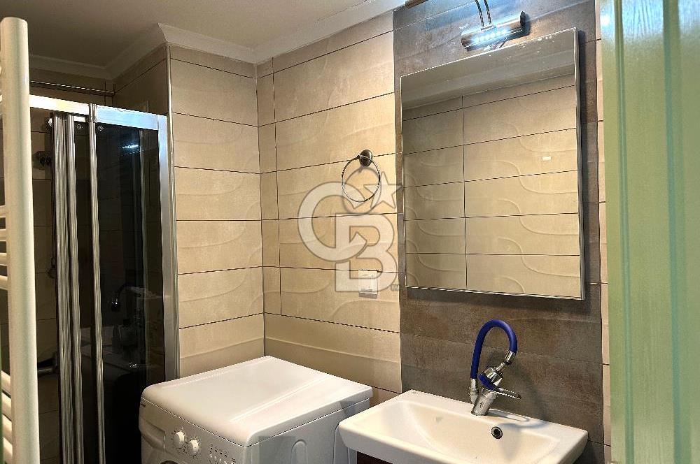 ÇANAKKALE MERKEZ FEVZİPAŞA'DA MÜSTAKİL BAHÇELİ 1+1 SATILIK DAİRE