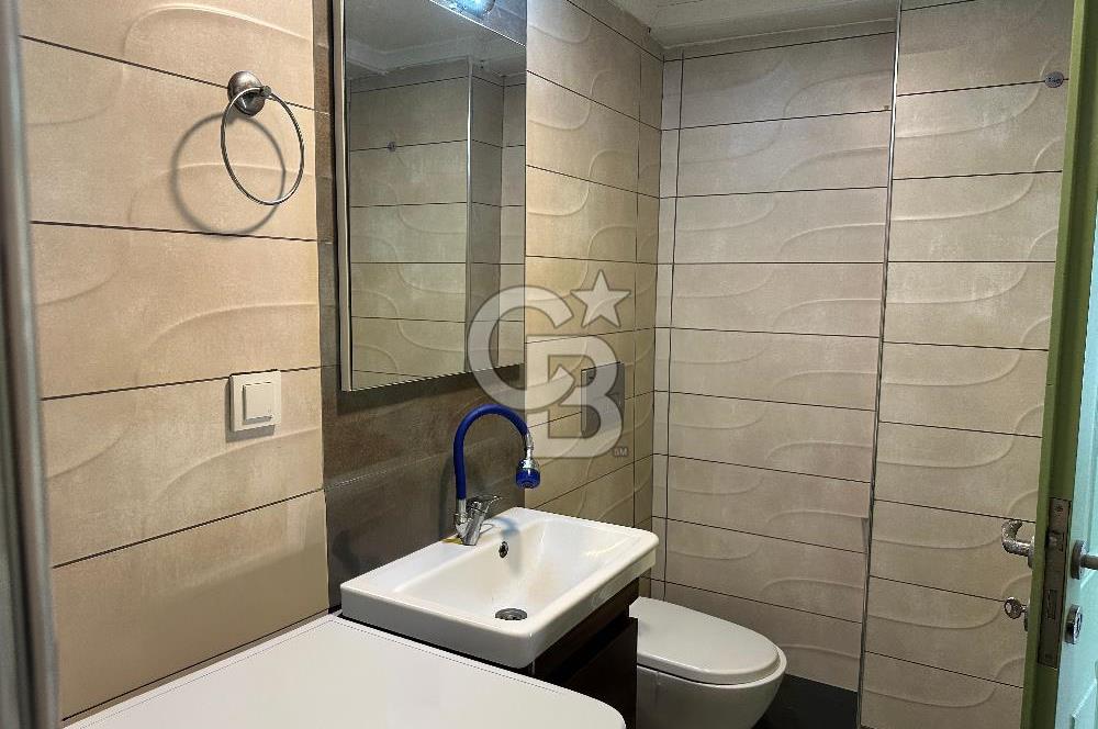 ÇANAKKALE MERKEZ FEVZİPAŞA'DA MÜSTAKİL BAHÇELİ 1+1 SATILIK DAİRE