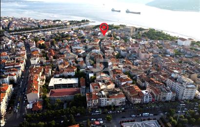 ÇANAKKALE MERKEZ FEVZİPAŞA'DA MÜSTAKİL BAHÇELİ 1+1 SATILIK DAİRE