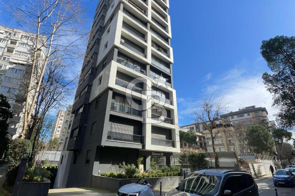 Göztepe Merkezi Konumda 2+1 Kiralık Daire