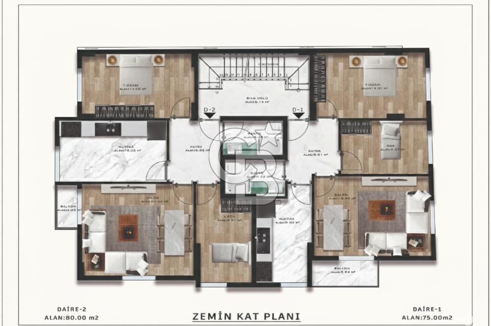 KÖRFEZDE SAHİLİN YANINDA, MODERNDEN ÖTE BİR YAŞAM TEMMUZDA SİZİN