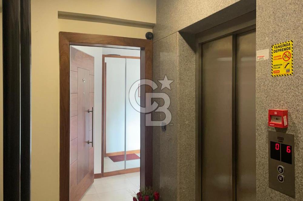 Göztepe Merkezi Konumda 2+1 Kiralık Daire