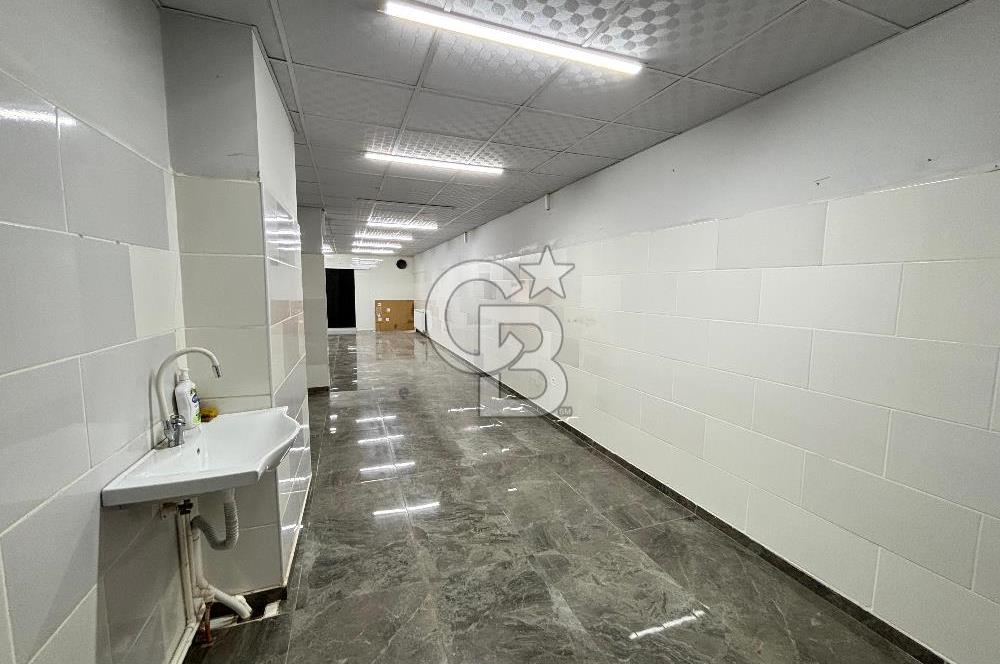 CB KİNG'DEN ATATÜRK MAH.ESKİ BANDIRMA CAD 190 m² SATILIK DÜKKAN