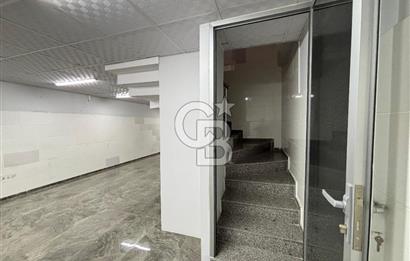 CB KİNG'DEN ATATÜRK MAH.ESKİ BANDIRMA CAD 190 m² SATILIK DÜKKAN