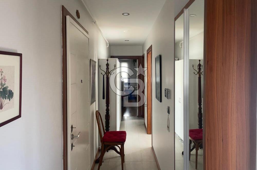 Göztepe Merkezi Konumda 2+1 Kiralık Daire