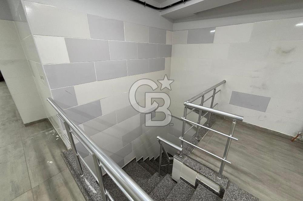 CB KİNG'DEN ATATÜRK MAH.ESKİ BANDIRMA CAD 190 m² SATILIK DÜKKAN