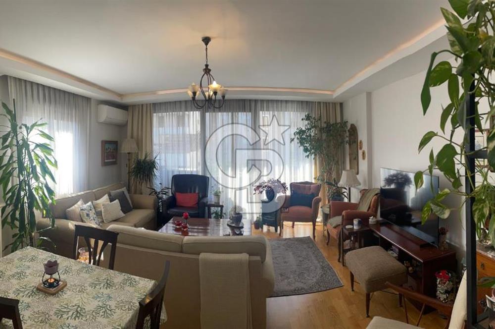 Göztepe Merkezi Konumda 2+1 Kiralık Daire