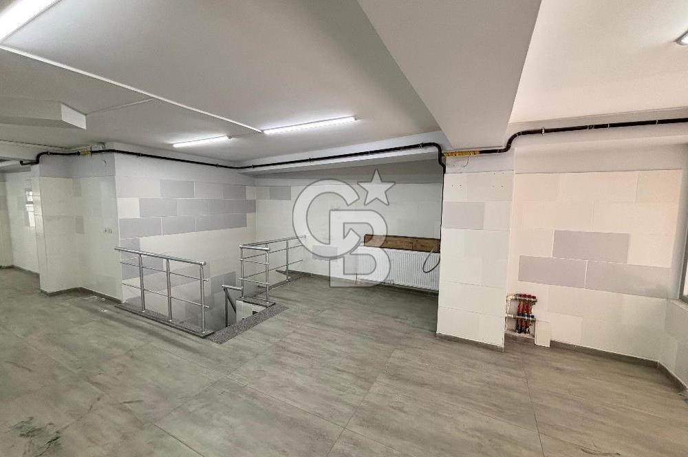 CB KİNG'DEN ATATÜRK MAH.ESKİ BANDIRMA CAD 190 m² SATILIK DÜKKAN