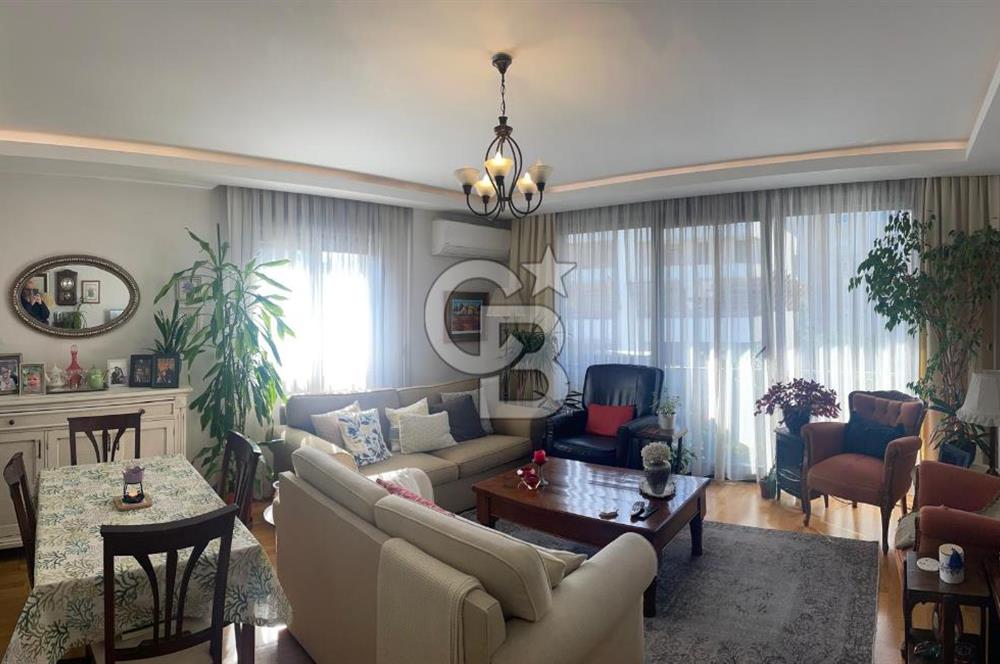 Göztepe Merkezi Konumda 2+1 Kiralık Daire