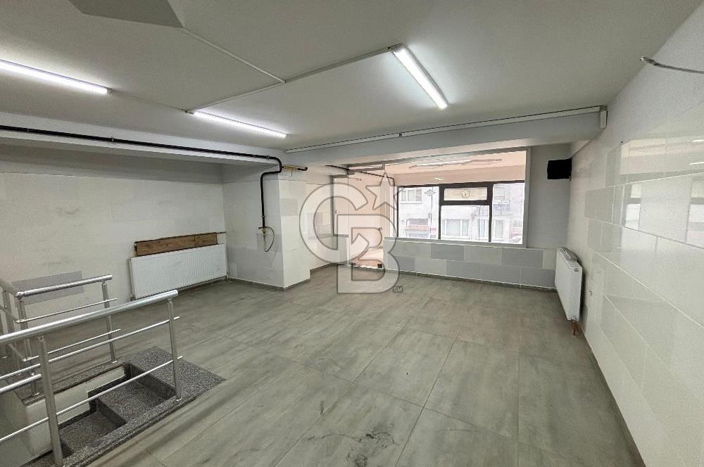CB KİNG'DEN ATATÜRK MAH.ESKİ BANDIRMA CAD 190 m² SATILIK DÜKKAN
