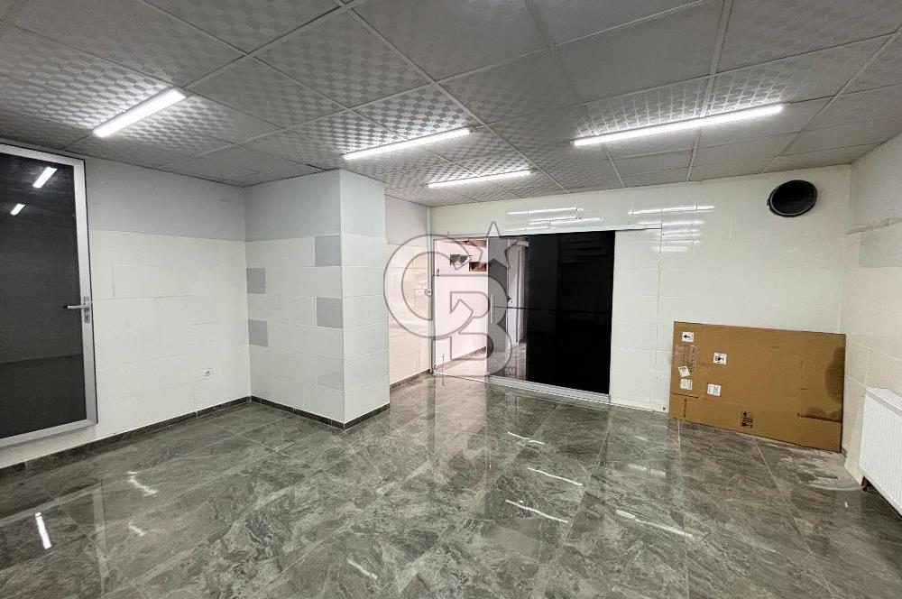 CB KİNG'DEN ATATÜRK MAH.ESKİ BANDIRMA CAD 190 m² SATILIK DÜKKAN