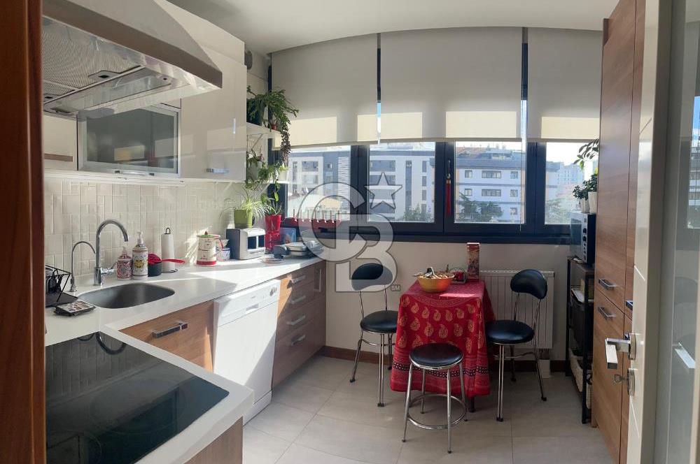 Göztepe Merkezi Konumda 2+1 Kiralık Daire