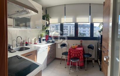 Göztepe Merkezi Konumda 2+1 Kiralık Daire