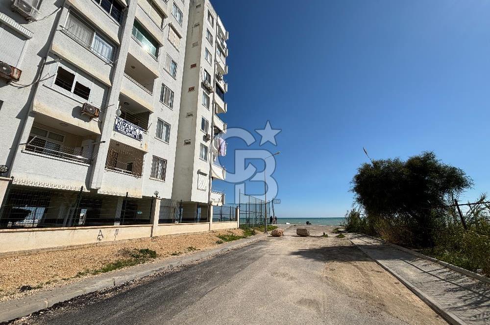 TECE DENİZ MAHALLESİ MAVİ KENT SİTESİ 2+1 DENİZE SIFIR KİRALIK DAİRE