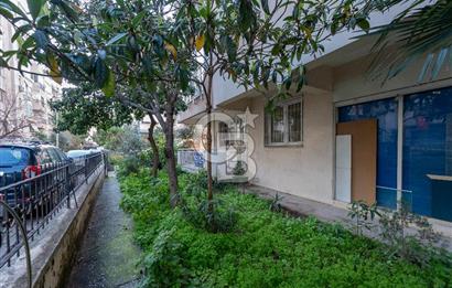 Bostanlı Şehitler Bulvarı Yakını Geniş Bahçeli 3+1 Satılık Daire