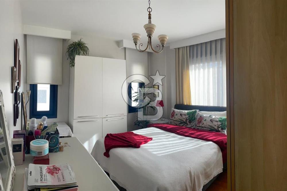 Göztepe Merkezi Konumda 2+1 Kiralık Daire