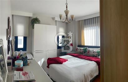 Göztepe Merkezi Konumda 2+1 Kiralık Daire