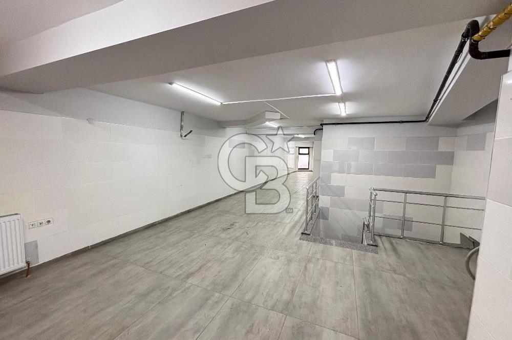 CB KİNG'DEN ATATÜRK MAH.ESKİ BANDIRMA CAD 190 m² SATILIK DÜKKAN