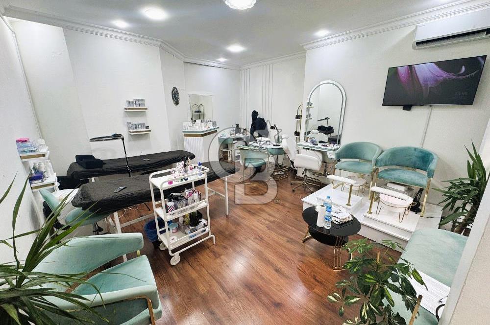 MUSELAND-BOSTANLIDA DEVREN KİRALIK GÜZELLİK MERKEZİ