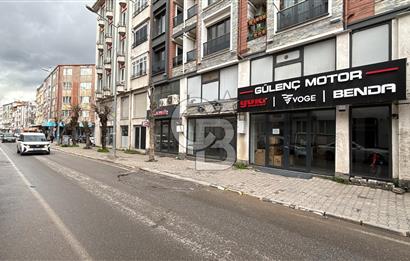 CB KİNG'DEN ATATÜRK MAH.ESKİ BANDIRMA CAD 190 m² SATILIK DÜKKAN