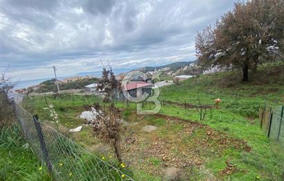 Museland-Seferihisar'da Deniz Manzaralı, İmarlı Satılık Arsa