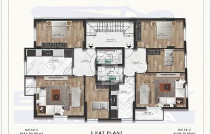 KÖRFEZDE SAHİLİN YANINDA, MODERNDEN ÖTE BİR YAŞAM TEMMUZDA SİZİN