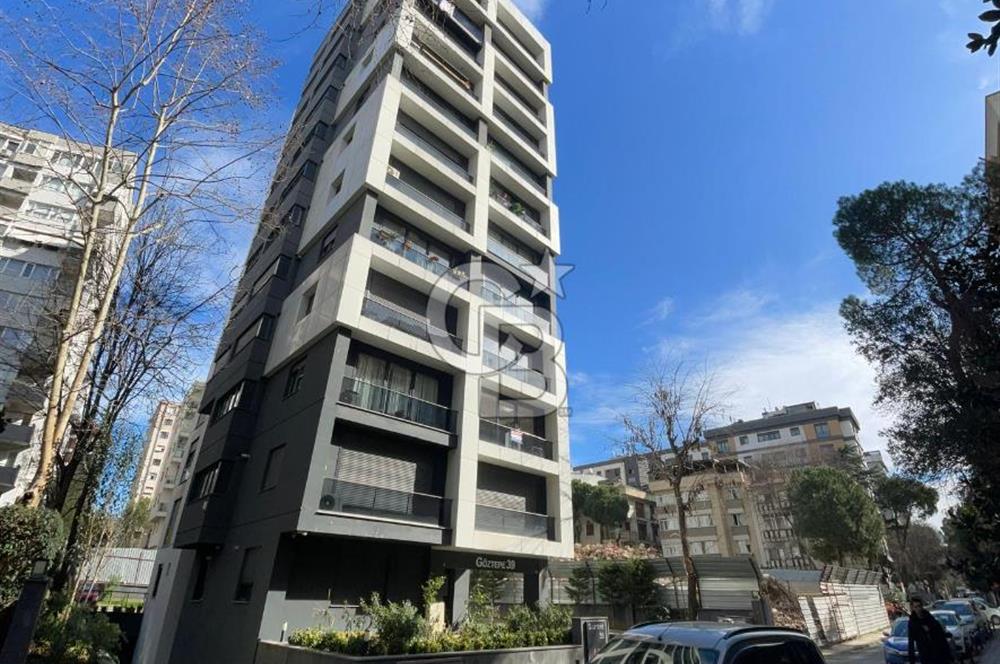 Göztepe Merkezi Konumda 2+1 Kiralık Daire