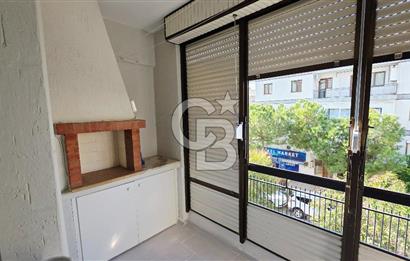 Karşıyaka Bostanlı Muharrem Candaş Sokak Kiralık 3+1 Daire
