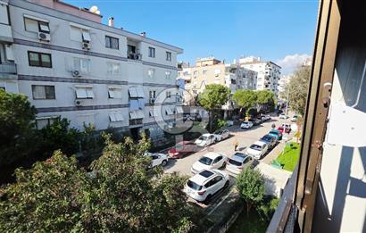 Karşıyaka Bostanlı Muharrem Candaş Sokak Kiralık 3+1 Daire