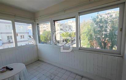 Karşıyaka Bostanlı Muharrem Candaş Sokak Kiralık 3+1 Daire