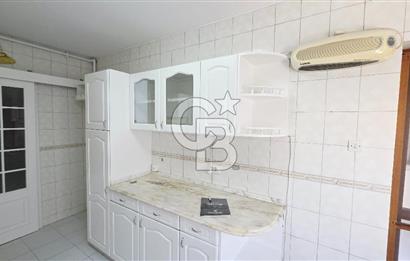 Karşıyaka Bostanlı Muharrem Candaş Sokak Kiralık 3+1 Daire