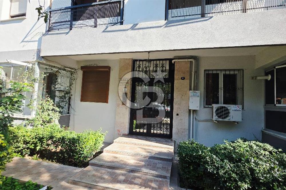 Karşıyaka Bostanlı Muharrem Candaş Sokak Kiralık 3+1 Daire