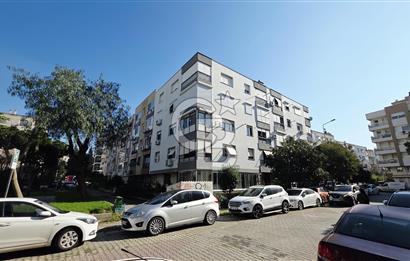 Karşıyaka Bostanlı Muharrem Candaş Sokak Kiralık 3+1 Daire