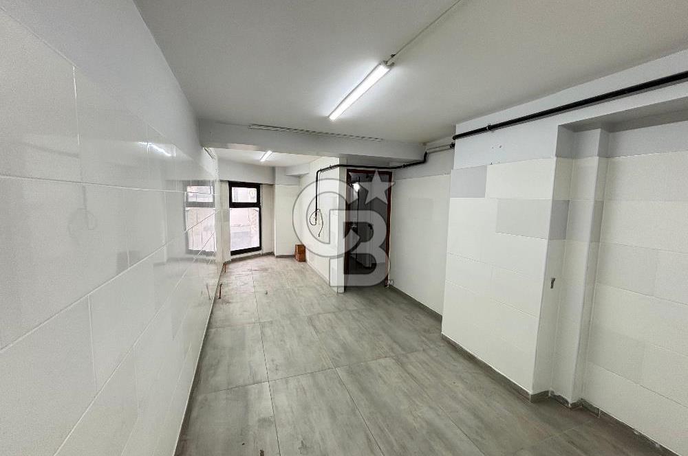 CB KİNG'DEN ATATÜRK MAH.ESKİ BANDIRMA CAD 190 m² SATILIK DÜKKAN