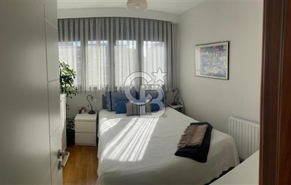 Göztepe Merkezi Konumda 2+1 Kiralık Daire